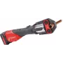 ROTHENBERGER ROMAX 4000 Basic Set 18V Cordless Press Tool with 2.0 Ah & 4.0 Ah Batteries, 32 kN, CAS System, ROCASE