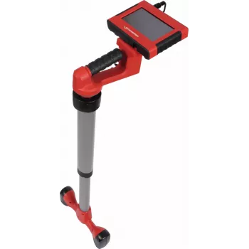 ROTHENBERGER ROCAM MINI HD Inspection Camera Module ROLOC PLUS CAS, Camera Head Ø25 mm, 18 m