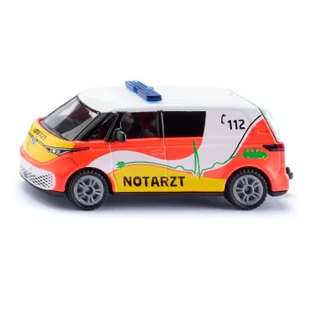 SIKU Blister VW ID. Buzz Ambulance 1:64 Scale Die-Cast Model