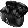 Verbatim TruSound Pro Earbuds with Hybrid ANC - Wireless Bluetooth 5.2 In-Ear Headphones, Touch Controls, IPX4, Qi Charging Case