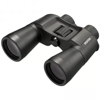 Pentax Jupiter 12x50 Porro Prism Binoculars - Multi-Coated, Black