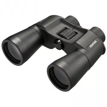Pentax Jupiter 16x50 Porro Binoculars - Multi-Coated, Black