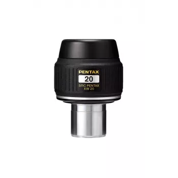 Pentax XW 20 Eyepiece 2 cm Black