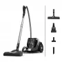 Rowenta Green Force Cyclonic Effitech+ RO7C66 Cordless Stick Vacuum Cleaner with Flex Technology and Aqua Head