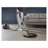 Rowenta Green Force Cyclonic Effitech+ RO7C66 Cordless Stick Vacuum Cleaner with Flex Technology and Aqua Head