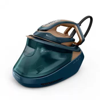 Tefal Pro Express Vision Max GV9920 Steam Generator Iron 3000 W 9 bar 1.2 L Black Copper
