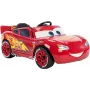 Huffy Cars McQueen Electric Ride-On Car, 7.2V Lithium-Ion, Red