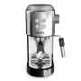 Krups Virtuoso XP444C10 Semi-Automatic Espresso Machine, 15 Bar, 1L, Black/Silver