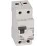 Legrand 402036 RX3 RCCB 25A 2-Pole 30mA Type A 230V AC 2 Module