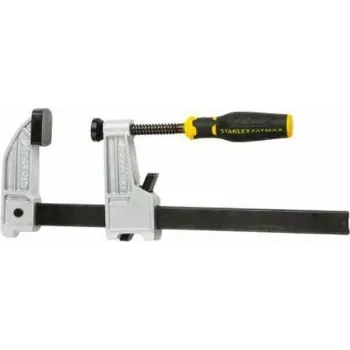 STANLEY FatMax F-Clamp 800mm Quick-Release Heavy-Duty Bar Clamp