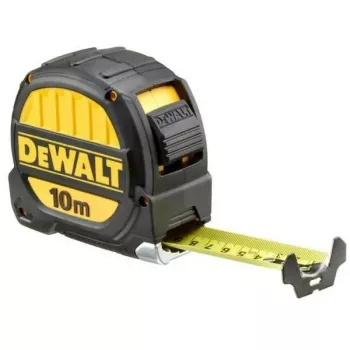 DEWALT Premium Retractable Tape Measure 10m x 32mm