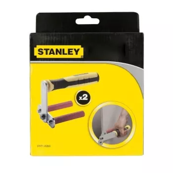 Stanley ST-STHT1-05868 Heavy-Duty Plasterboard Carrier 80 kg One-Handed Yellow/Black