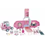MGA L.O.L. Surprise Glamper 4-in-1 Transforming Playset with 55+ Surprises, Lights & Sounds
