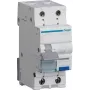 Hager ADC910D RCBO 2P 10A 30mA Type AC Residual Current Circuit Breaker with Overcurrent Protection