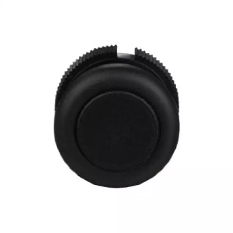 SCHNEIDER XACA9412 Pendant Control Station Push Button, Black, 1NO, IP65, 1 Million Cycles