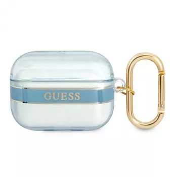 GUESS Strap Collection AirPods Pro Case - Blue