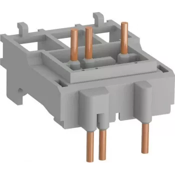 ABB BEA16-4 Direct Mounting Adapter for MS116/MS132 Manual Motor Starters to AF09-AF16 Contactors