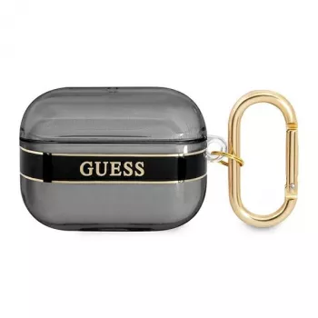 GUESS Strap Collection AirPods Pro Case - Black