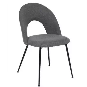 Raven Chair Grey - Ergonomic Gaming Chair with Adjustable Lumbar Pillow, 2D Armrests, Class 4 Gas Lift, 150° Recline, 120 kg Capacity