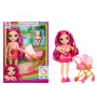 MGA Rainbow High Jr High Babysitters Fashion Doll - Stella Monroe, 9-inch Fully Articulated Collectible with Babysitting Accessories