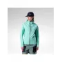 Rossignol Women's Rainproof 2.5L Shell Jacket Green - S
