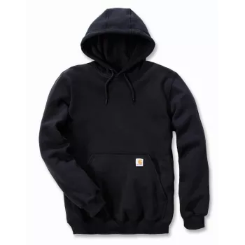 Carhartt MW Hooded Sweatshirt Black