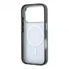 Karl Lagerfeld Karl & Choupette Bodies Sketch Print MagSafe Case for iPhone 18 Pro Max / 17 Pro Max - Black