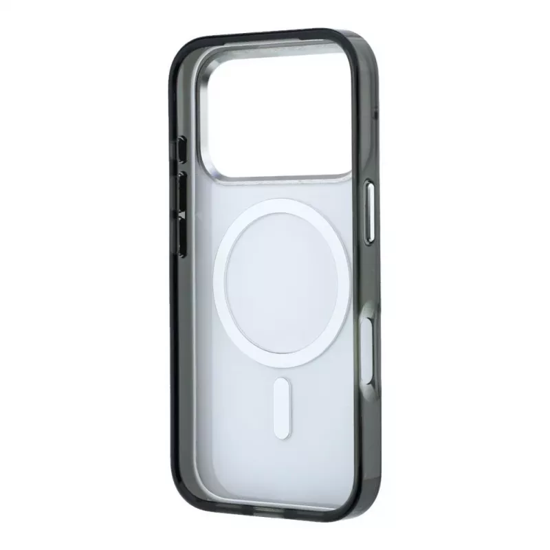 Karl Lagerfeld Karl & Choupette Bodies Sketch Print MagSafe Case for iPhone 18 Pro Max / 17 Pro Max - Black