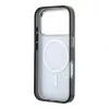 Karl Lagerfeld IML Choupette Body Sketch Print MagSafe Case for iPhone 18 Pro Max / 17 Pro Max - Black