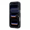 Karl Lagerfeld IML Choupette Body Sketch Print MagSafe Case for iPhone 18 Pro Max / 17 Pro Max - Black