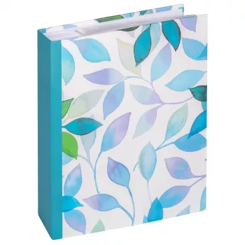 Walther Season Blue 13x18 200 Photos Memo Album ME-364-L