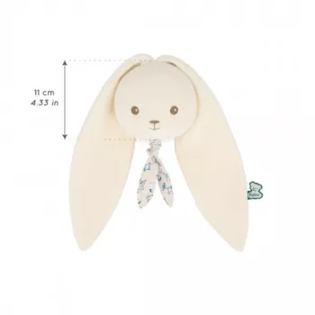Kaloo Lapinoo Cream Rabbit Musical Plush Toy