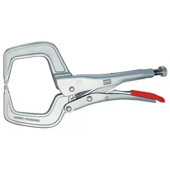 KNIPEX Bypass Welding Pliers 280 mm