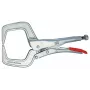 KNIPEX Bypass Welding Pliers 280 mm