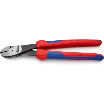 KNIPEX High Leverage Diagonal Cutters Comfort 250 mm