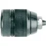 Milwaukee Self-Locking Keyless Drill Chuck 1/2 inch x 20 UNF, 1.5-13mm