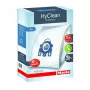 Miele GN HyClean Pure Vacuum Cleaner Dustbag Pack, 4 Bags + 2 Filters, 99.9% Filtration, for S4000/S5000/S6000/S8000/C1/C2/C3