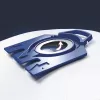 Miele GN HyClean Pure Vacuum Cleaner Dustbag Pack, 4 Bags + 2 Filters, 99.9% Filtration, for S4000/S5000/S6000/S8000/C1/C2/C3