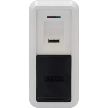 ABUS Bordo Alarm 6000A Folding Lock 90cm Black with 100 dB Alarm
