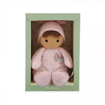 Kaloo Camellia 24 cm Soft Doll in Gift Box, Tendresse Collection