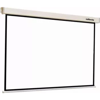 Reflecta Crystal-Line Rollo Lux 240x240 Manual Pull-Down Projection Screen 1:1 Matte White