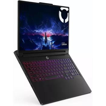 Lenovo Legion Pro 7 16IAX10H 16 inch WQXGA Gaming Laptop - Intel Core Ultra 9, 32GB RAM, SSD, Black