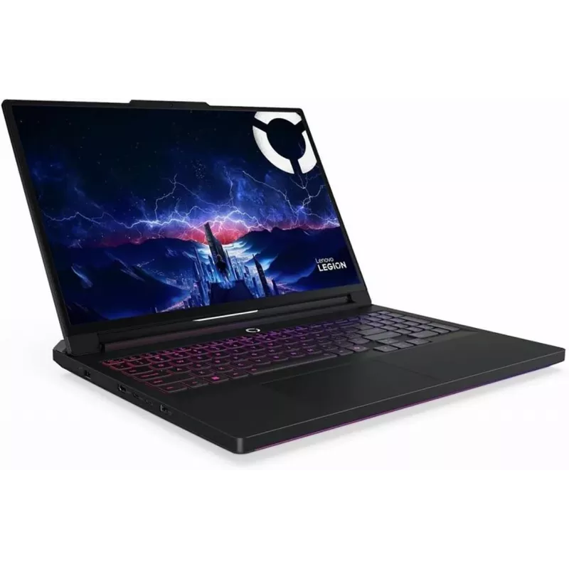 Lenovo Legion Pro 7 16IAX10H 16 inch WQXGA Gaming Laptop - Intel Core Ultra 9, 32GB RAM, SSD, Black