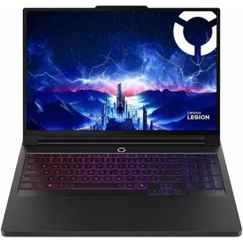 Lenovo Legion Pro 7 16IAX10H 16 inch WQXGA Gaming Laptop - Intel Core Ultra 9, 32GB RAM, SSD, Black