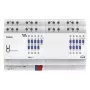 THEBEN THE DM 8-2 T KNX Universal Dimming Actuator, 8-Channel, 250 W/VA per Channel, DIN Rail
