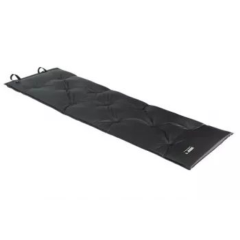 High Peak Indiana Self-Inflating Single Mattress 198x63x5 cm Grey