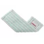 Leifheit Micro Duo Replacement Mop Head Turquoise White