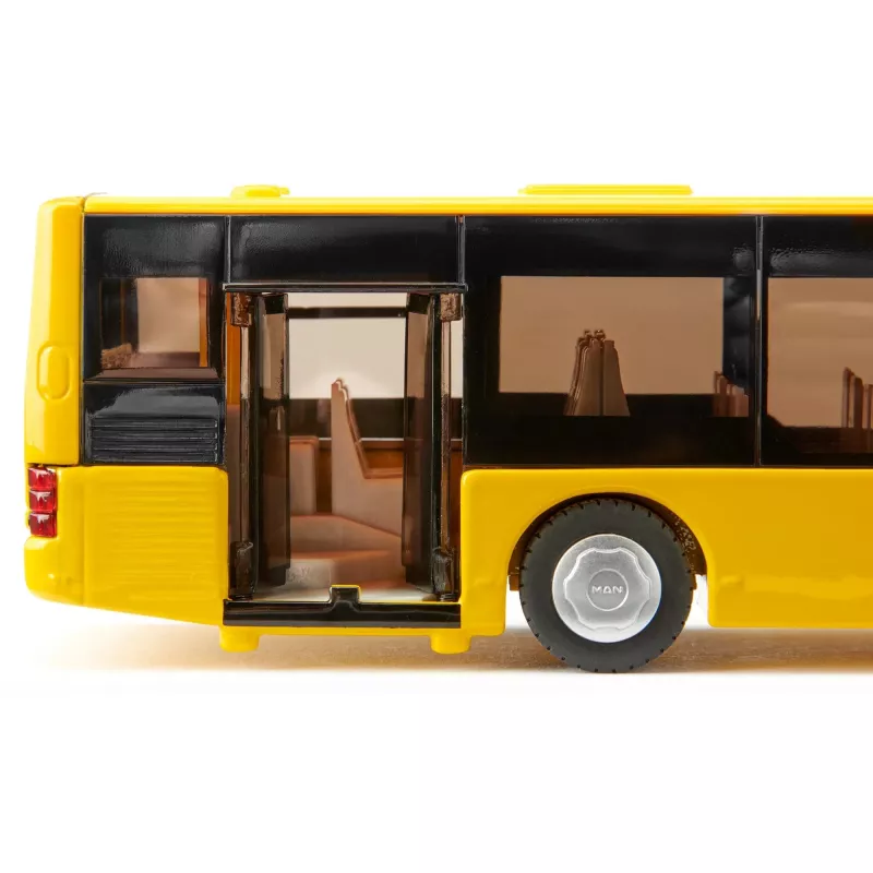 SIKU Super MAN Lion's City City Bus 1:50 Die-Cast Model