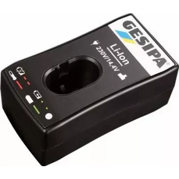 GESIPA Fast Charger 230 / 14.4 V for Li-Ion Batteries
