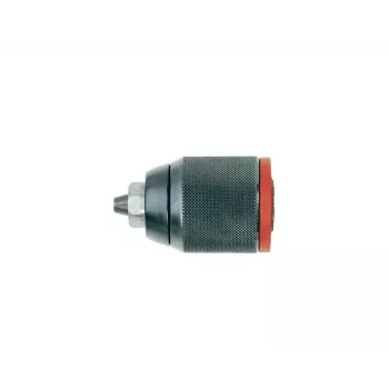 Milwaukee Self-Locking Chuck 1.5-13 mm, 1/2 inch x 20 UNF, Keyless, 3-Jaw, Black